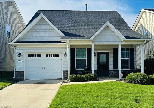 Photo 1 of Sale Pending at 1947 Huntley Way, Burlington, NC 27215 | MLS# 1211502 | Listing updated on 2026-09-12