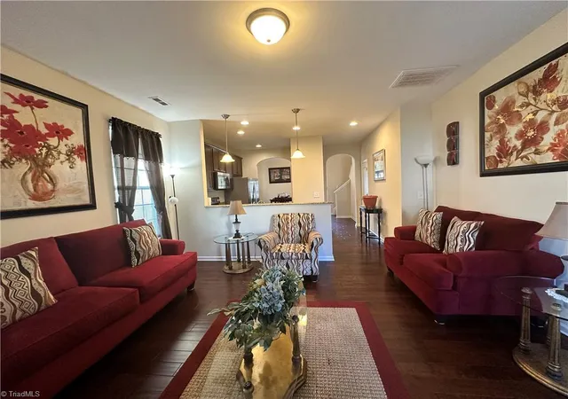 Photo 3 of Sale Pending at 1947 Huntley Way, Burlington, NC 27215 | MLS# 1211502 | Listing updated on 2026-09-12