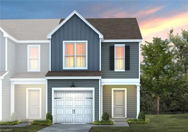 Photo 1 of Single family home for sale at 1515 Allegheny River St, Greensboro, NC 27405 | MLS# 1233858 | Listing updated on 2026-08-28