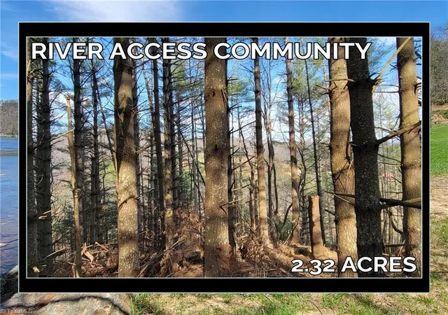 Photo 1 of Land for sale at Tbd (lots 25/26/27) Miriam Way, Piney Creek, NC 28663 | MLS# 1216454 | Listing updated on 2026-04-16