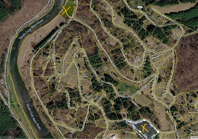 Photo 29 of Land for sale at Tbd (lots 25/26/27) Miriam Way, Piney Creek, NC 28663 | MLS# 1216454 | Listing updated on 2026-04-16