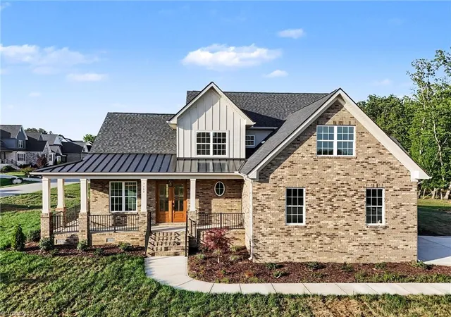 Photo 1 of Single family home for sale at 6379 Gumwood Rd, Oak Ridge, NC 27310 | MLS# 1225605 | Listing updated on 2026-09-11