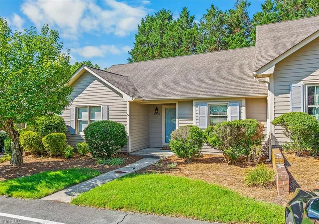 Photo 1 of Single family home for sale at 1216 Watermark Ct, High Point, NC 27265 | MLS# 1230029 | Listing updated on 2026-08-31