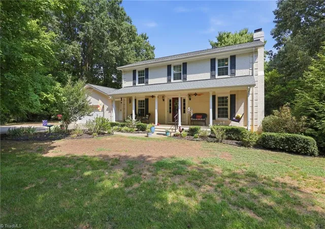 Photo 1 of Single family home for sale at 4604 Emmacyn Dr, Summerfield, NC 27358 | MLS# 1231242 | Listing updated on 2026-08-23