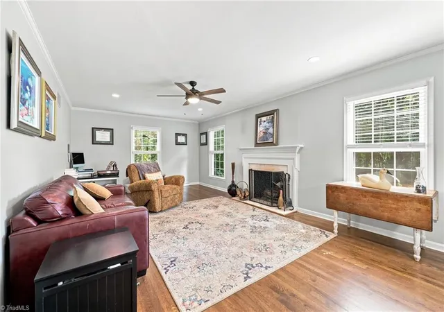Photo 3 of Single family home for sale at 4604 Emmacyn Dr, Summerfield, NC 27358 | MLS# 1231242 | Listing updated on 2026-08-23