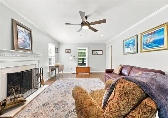 Photo 4 of Single family home for sale at 4604 Emmacyn Dr, Summerfield, NC 27358 | MLS# 1231242 | Listing updated on 2026-08-23