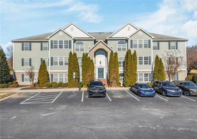 Photo 3 of Sale Pending at 4702 Pennoak Ln #C, Greensboro, NC 27407 | MLS# 1205197 | Listing updated on 2026-10-08
