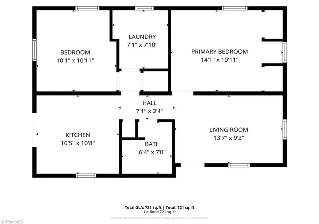 43rd image of 300 Brewer Rd, Mayodan, NC 27027 | MLS# 1228667