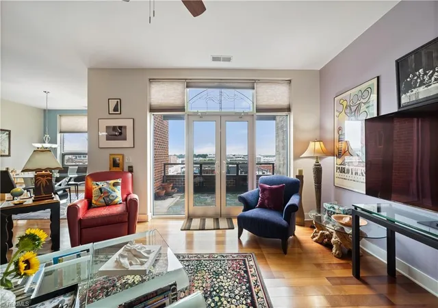 Photo 3 of Single family home for sale at 530 N Trade St #406, Winston Salem, NC 27101 | MLS# 1229430 | Listing updated on 2026-08-03