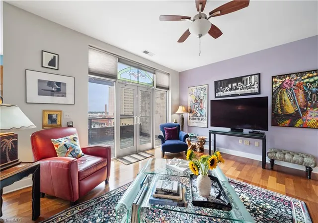 Photo 3 of Single family home for sale at 530 N Trade St #406, Winston Salem, NC 27101 | MLS# 1229430 | Listing updated on 2026-08-03