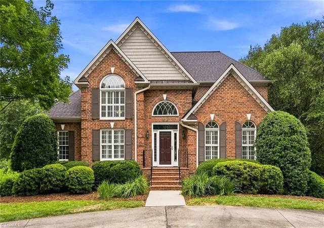 Photo 1 of Single family home for sale at 4600 Century Oaks Ln, Winston Salem, NC 27106 | MLS# 1233540 | Listing updated on 2026-09-15