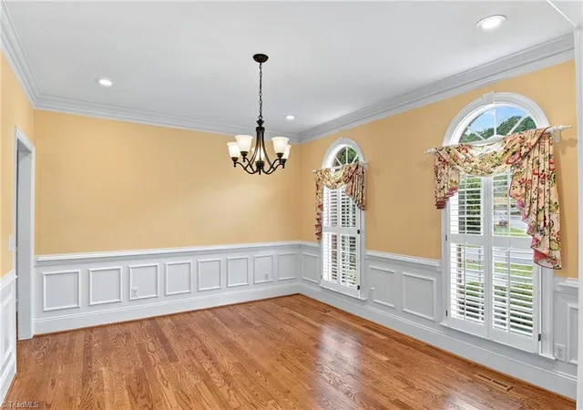 Photo 3 of Single family home for sale at 4600 Century Oaks Ln, Winston Salem, NC 27106 | MLS# 1233540 | Listing updated on 2026-09-15