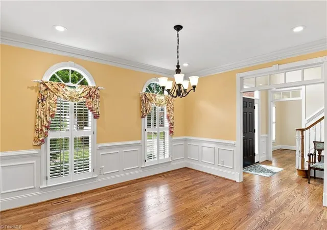 Photo 4 of Single family home for sale at 4600 Century Oaks Ln, Winston Salem, NC 27106 | MLS# 1233540 | Listing updated on 2026-09-15