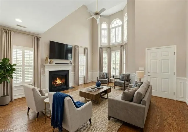 Photo 3 of Sale Pending at 32 Tanner Woods Ln, Greensboro, NC 27410 | MLS# 1220520 | Listing updated on 2026-10-04