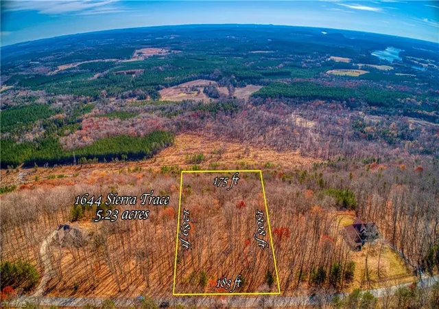 Photo 1 of Sale Pending at 1644 Sierra Tr Rd, Denton, NC 27239 | MLS# 1203114 | Listing updated on 2026-10-10