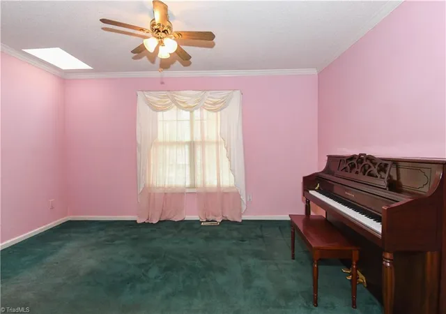 Photo 3 of Sale Pending at 3810 Crickett Ln, Winston Salem, NC 27105 | MLS# 1228288 | Listing updated on 2026-09-16