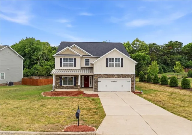 Homes for sale in Whitsett, NC | 2017 Heron Pointe Dr, Whitsett, NC 27377 | MLS# 1225144