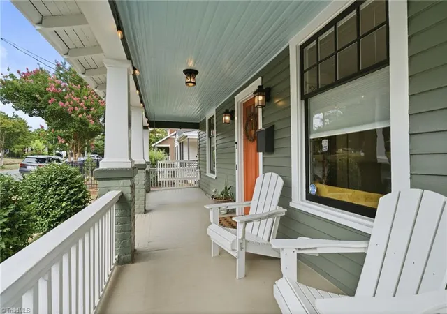 Photo 3 of Single family home for sale at 14 E Devonshire St, Winston Salem, NC 27127 | MLS# 1225214 | Listing updated on 2026-10-06