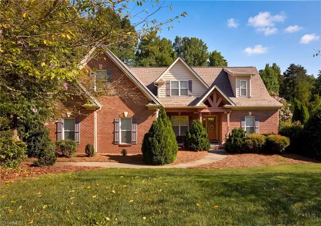 Photo 1 of Single family home for sale at 357 Willow Ridge Ln, Winston Salem, NC 27127 | MLS# 1233548 | Listing updated on 2026-09-05