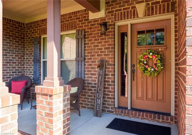 Photo 3 of Single family home for sale at 357 Willow Ridge Ln, Winston Salem, NC 27127 | MLS# 1233548 | Listing updated on 2026-09-05