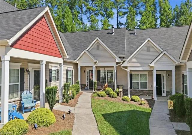 Photo 1 of Sale Pending at 219 Hawks Nest Cir, Clemmons, NC 27012 | MLS# 1230590 | Listing updated on 2026-09-13