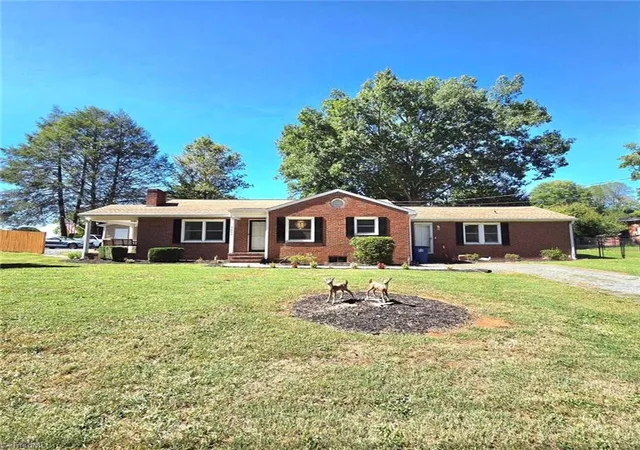 Photo 1 of Single family home for sale at 5600 Germanton Rd, Winston Salem, NC 27105 | MLS# 1237065 | Listing updated on 2026-10-20