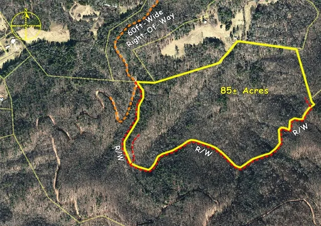 2nd image of Tbd2 Barlowe Pl, Lenoir, NC 28645 | MLS# 1203060