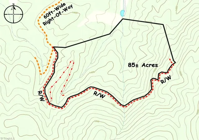 3rd image of Tbd2 Barlowe Pl, Lenoir, NC 28645 | MLS# 1203060