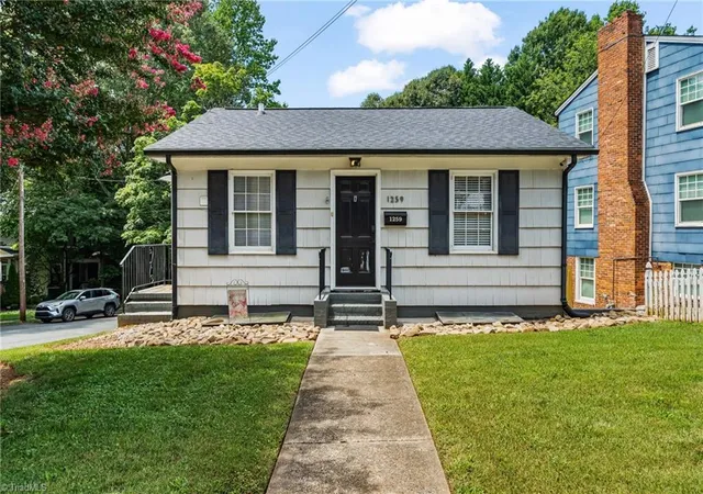 1st image of 1259 W 4th St, Winston Salem, NC 27101 | MLS# 1230897