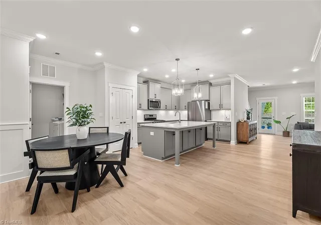 Photo 2 of Sale Pending at 806 Dewfield Cvs, Greensboro, NC 27410 | MLS# 1233321 | Listing updated on 2026-09-13