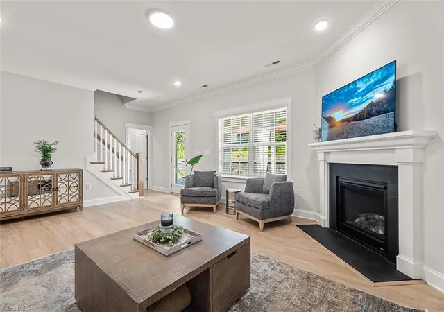 Photo 3 of Sale Pending at 806 Dewfield Cvs, Greensboro, NC 27410 | MLS# 1233321 | Listing updated on 2026-09-13