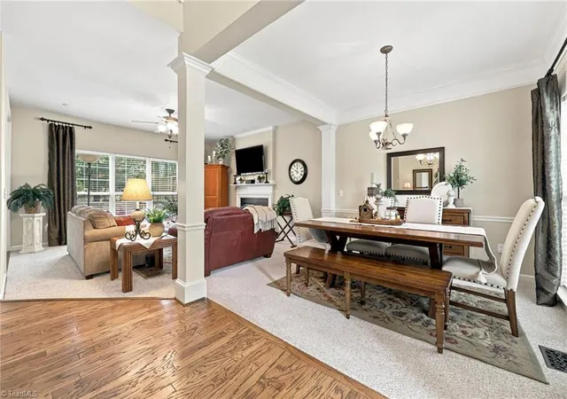 Photo 3 of Single family home for sale at 4020 Maid Marion Ct, Jamestown, NC 27282 | MLS# 1228371 | Listing updated on 2026-09-17