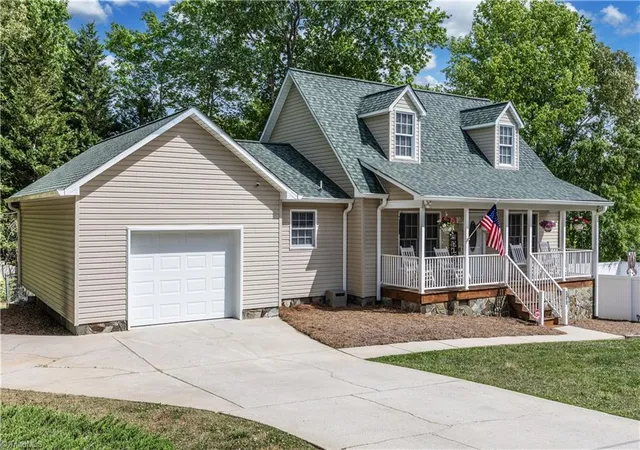 Homes for sale in Randleman, NC | 380 Shaw St, Randleman, NC 27317 | MLS# 1216949