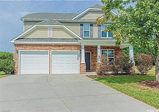 Photo 1 of Sale Pending at 4019 Bow Ct, Burlington, NC 27215 | MLS# 1230409 | Listing updated on 2026-09-24