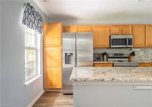 Photo 4 of Sale Pending at 5076 Bartholomews Ln, Greensboro, NC 27407 | MLS# 1222602 | Listing updated on 2026-10-06