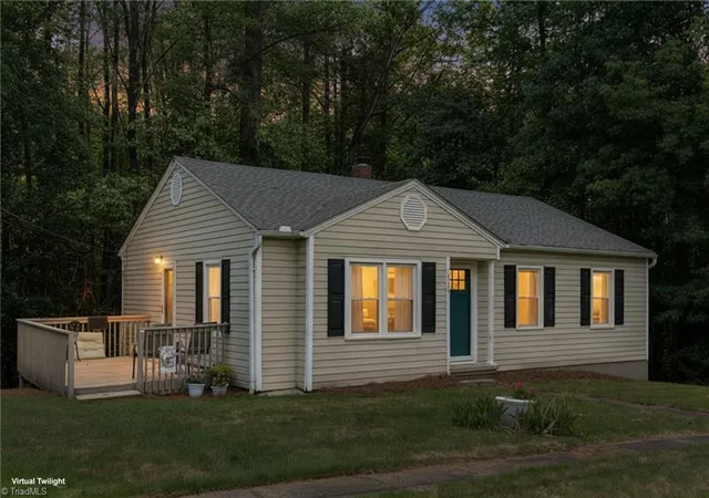 Photo 1 of Sale Pending at 315 Turner Dr Ext, Reidsville, NC 27320 | MLS# 1228290 | Listing updated on 2026-09-15