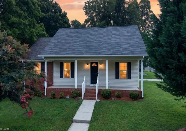 Photo 2 of Single family home for sale at 639 Sterling Ave, High Point, NC 27265 | MLS# 1230057 | Listing updated on 2026-09-09