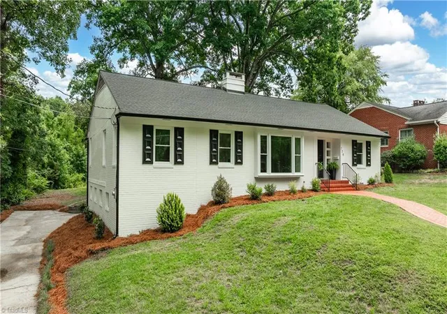 2nd image of 720 Worth St, Asheboro, NC 27203 | MLS# 1225876