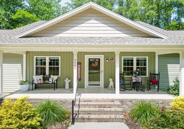 5th image of 5086 Appalachian Rd, Winston Salem, NC 27105 | MLS# 1225932