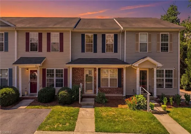 Photo 1 of Single family home for sale at 5808 Battery Dr #42, Greensboro, NC 27409 | MLS# 1223630 | Listing updated on 2026-09-14