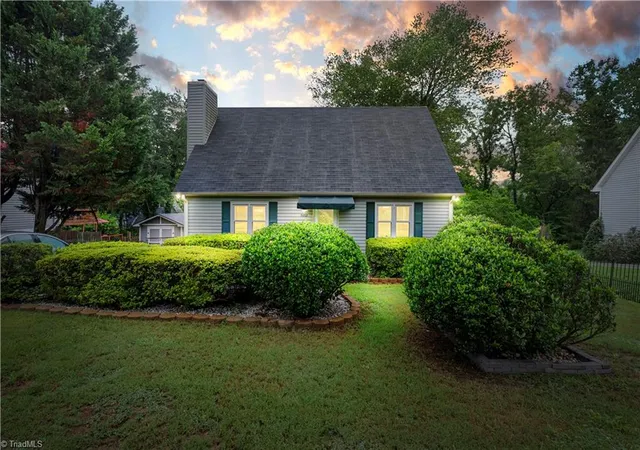 Photo 3 of Single family home for sale at 5092 Hutchins St, Winston Salem, NC 27106 | MLS# 1228914 | Listing updated on 2026-10-26