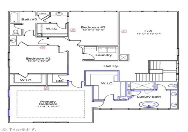 4th image of 3034 Bayou St, Graham, NC 27253 | MLS# 1223839