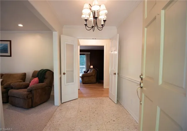 2nd image of 1218 Foxfire Dr, Greensboro, NC 27410 | MLS# 1231022