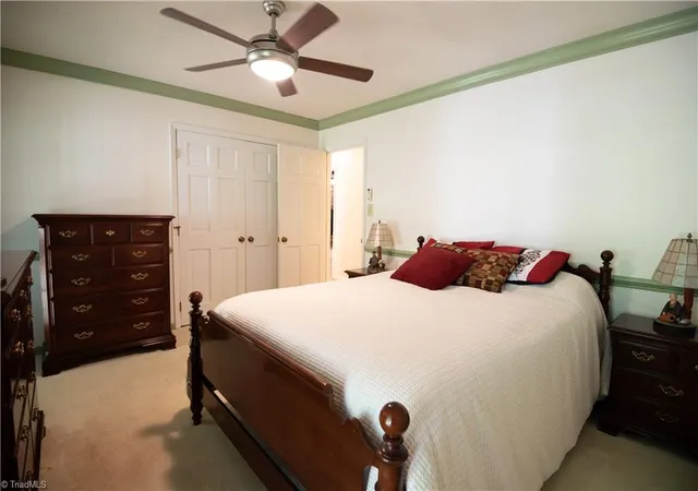 3rd image of 1218 Foxfire Dr, Greensboro, NC 27410 | MLS# 1231022