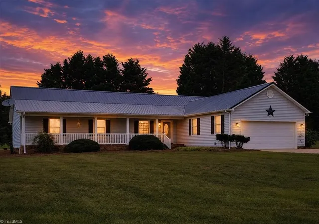 Photo 1 of Sale Pending at 124 Glen Oaks Dr, King, NC 27021 | MLS# 1233263 | Listing updated on 2026-09-04