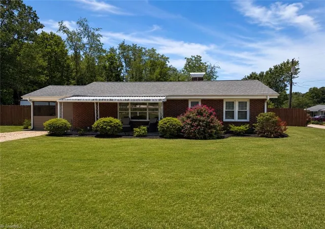 Photo 1 of Single family home for sale at 4685 Rock Crk Rd, Hays, NC 28635 | MLS# 1222667 | Listing updated on 2026-08-19