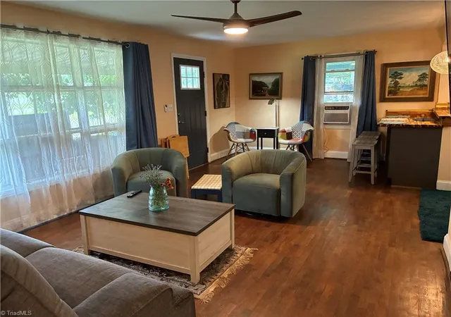 Photo 4 of Single family home for sale at 4685 Rock Crk Rd, Hays, NC 28635 | MLS# 1222667 | Listing updated on 2026-08-19