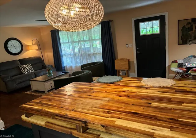 Photo 5 of Single family home for sale at 4685 Rock Crk Rd, Hays, NC 28635 | MLS# 1222667 | Listing updated on 2026-08-19