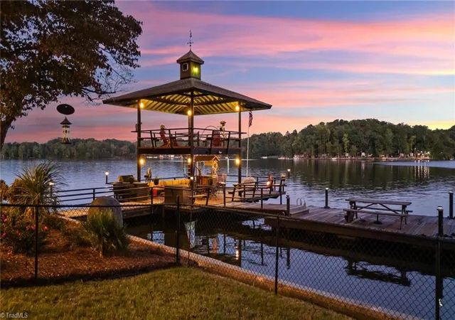 Photo 4 of Sale Pending at 360 Tamarac Shrs Dr, Salisbury, NC 28146 | MLS# 1195308 | Listing updated on 2026-07-18