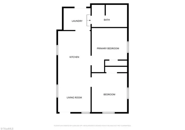 4th image of 1615 Preston St, Burlington, NC 27217 | MLS# 1211192